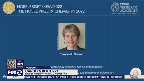 Stanford professor among 3 chemists to win Nobel Prize - YouTube