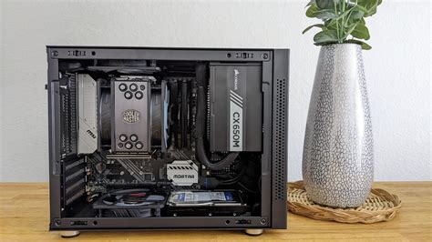 Micro ATX Build SAMA IM01 : r/sffpc