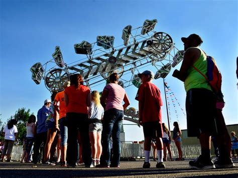 Carnival ride closed after rider falls off in Montana