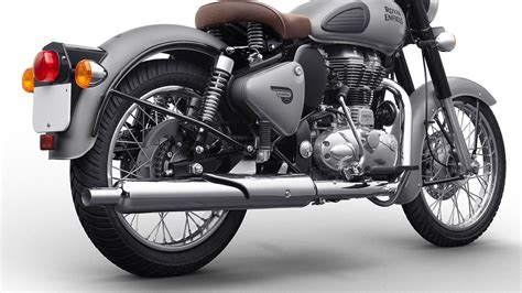 Royal Enfield Classic 350 Gunmetal Grey Wallpapers - Wallpaper Cave