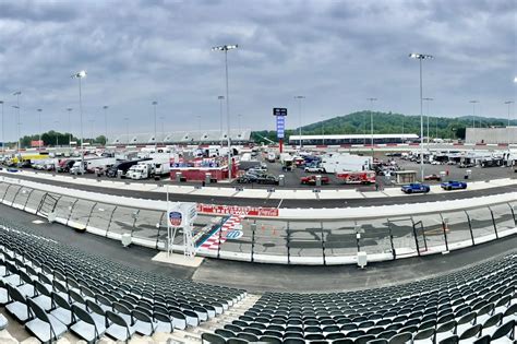 Race Day at North Wilkesboro Speedway! | ASA STARS National Tour