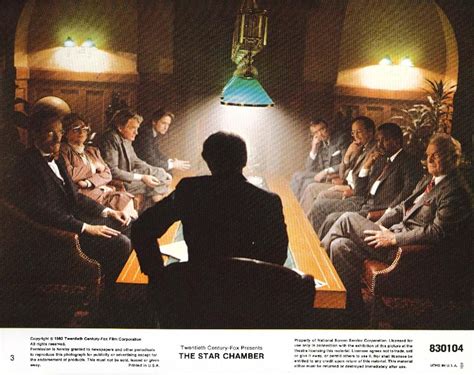 The Star Chamber (1983)