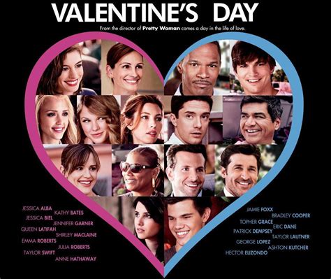 Valentine’s Day Review – KG's Movie Rants