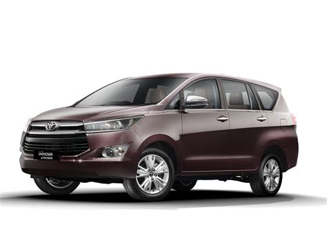 New Toyota Innova Crysta and Fortuner Launched With Interior Updates