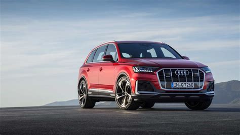 Audi Q7 (2019) - Un rafraîchissement qui fait du bien