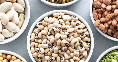 5 Health Benefits of Beans - Jessica Gavin