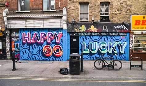 The London Mural Festival is open! Explore the map of London's new Murals - The Everyday Man