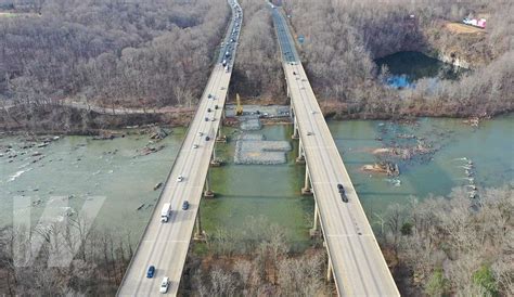 I-95 Southbound Rappahannock River Crossing | Wagman