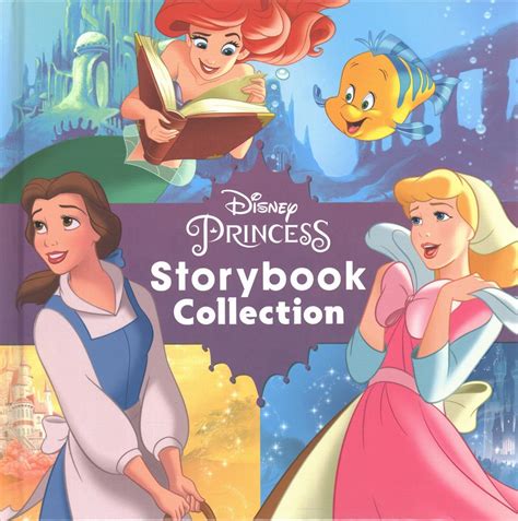 Disney Princess Storybook Collection - Walmart.com - Walmart.com