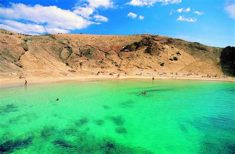 Papagayo Beach, Lanzarote, Spain - Creative lunatics | Lanzarote ...