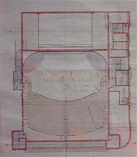 The Golders Green Hippodrome, North End Road, Barnet, London