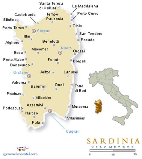 Sassari Map and Sassari Satellite Images