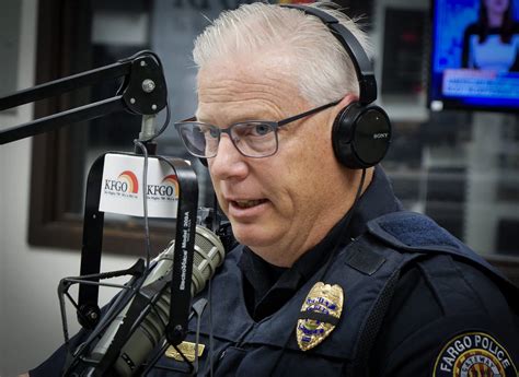 Fargo police chief discusses investigation, officers involved in Friday ...