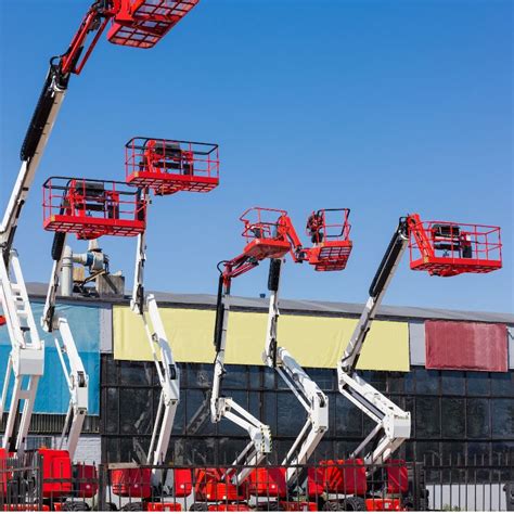 How To Rent A Straight or Articulating Boom Lift With DOZR