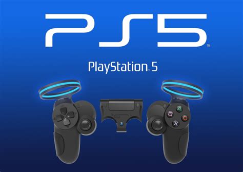 PS5 Controller PlayStation 5 Concept Designs by Julien Kervarrec | PSXHAX - PSXHACKS