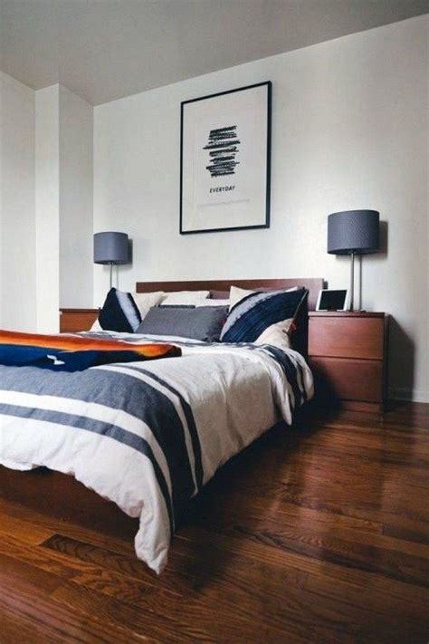 50 Men's Bedroom Ideas Masculine Interior Design Inspiration # ...