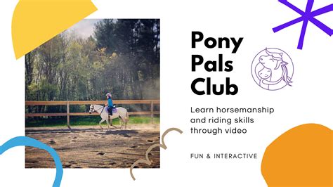 Pony Pals Club | Pony Pals Club