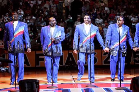 The Temptations Live in Concert at Hempstead Hall Feb. 20