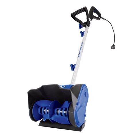 Snow Joe 320E Electric Snow Shovel | 10-Inch | 8-Amp - Walmart.com ...