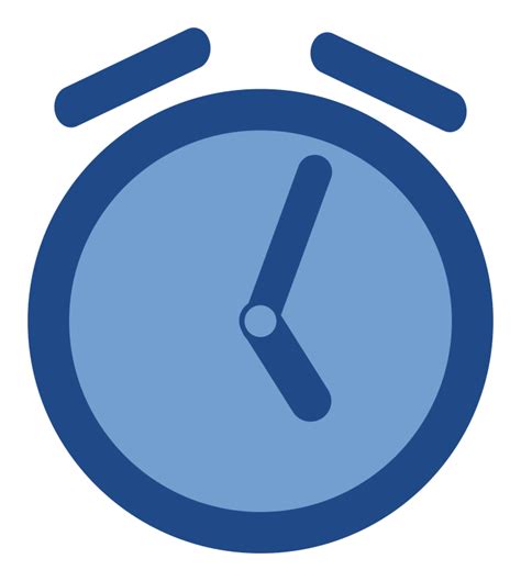 animated clock - Openclipart