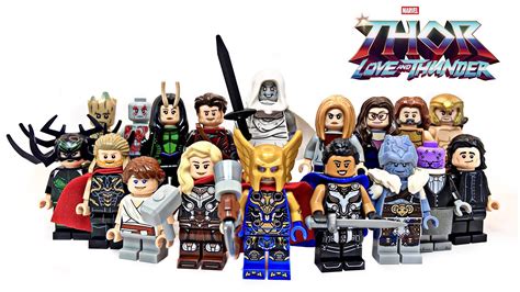 LEGO Marvel Attack On Asgard Set 76207, Thor: Love And Thunder | ubicaciondepersonas.cdmx.gob.mx