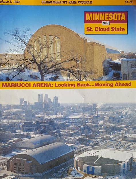 New Mariucci - 3M Arena