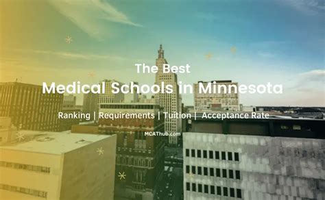 List of Medical Schools in Minnesota: Acceptance Rates | Ranking | Tuition