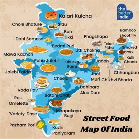 Street Food Map : r/Kerala