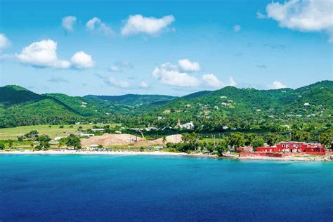 St. Croix Island in the Caribbean Has Beautiful Beaches, Charming ...