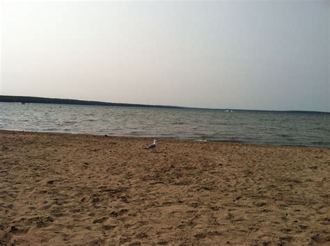 Burt Lake, MI | Beach, Lake, Outdoor