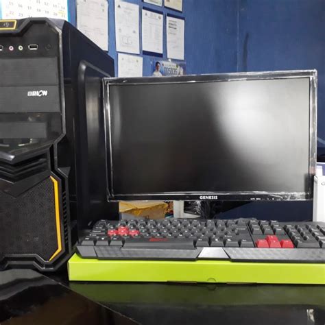 AMD A6 6300 GAMING Desktop Good for Computer Shop - Pc Park Inc.