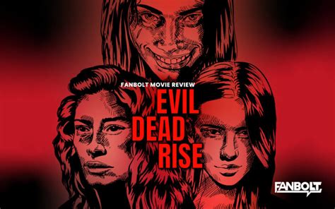 'Evil Dead Rise' Movie Review: An Intense, Bloody Horror Film