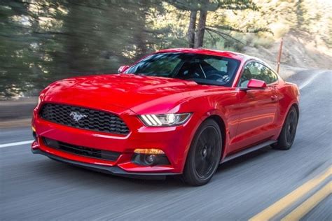 Used 2016 Ford Mustang Consumer Reviews - 98 Car Reviews | Edmunds