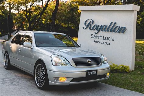 Royalton Saint Lucia Private Airport Transfers - Round Trip