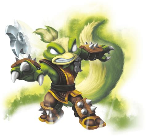 Stink Bomb - Skylanders Trap Team Guide - IGN