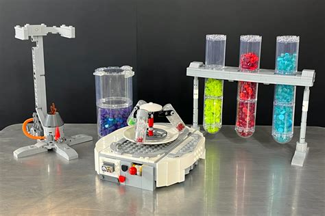 LEGO IDEAS - Science Lab Kit