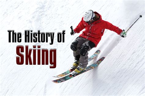 The History of Skiing | Everything Mountains