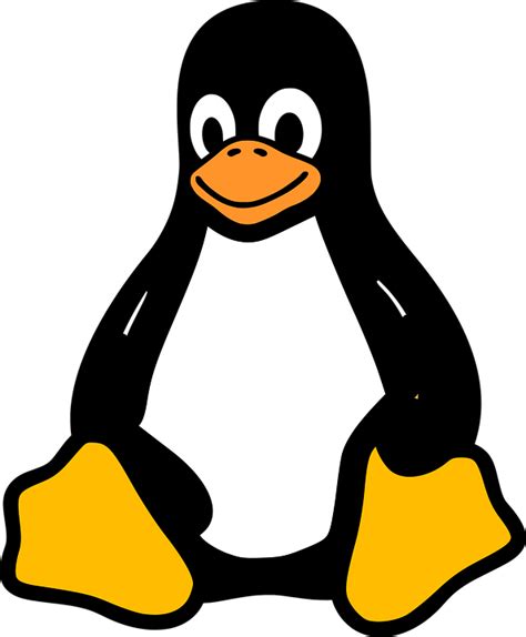 Linux Logo PNG Transparent Linux Logo.PNG Images. | PlusPNG