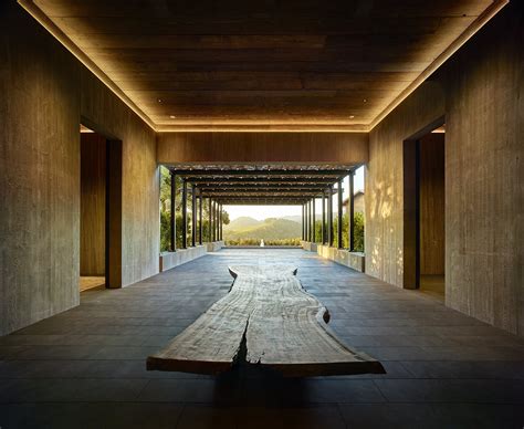 Promontory Winery — Backen & Backen Architecture