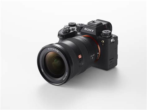 Sony reveals pro-focused Alpha 1 full-frame mirrorless flagship