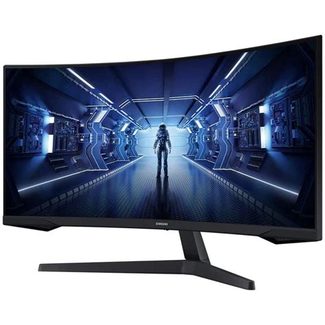 SAMSUNG ODYSSEY G5 34 INC GAMING MONITOR