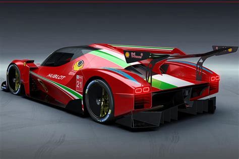 WEC \ Le Mans 2023