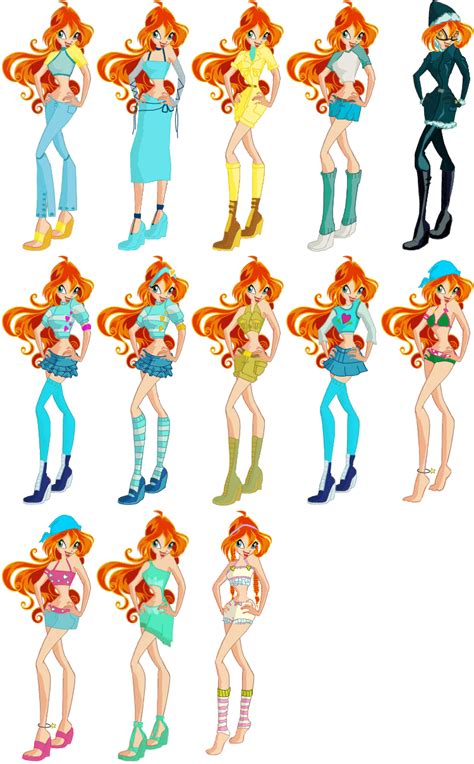 Bloom/Outfits/Winx Club Winx Club Wiki Fandom, 48% OFF