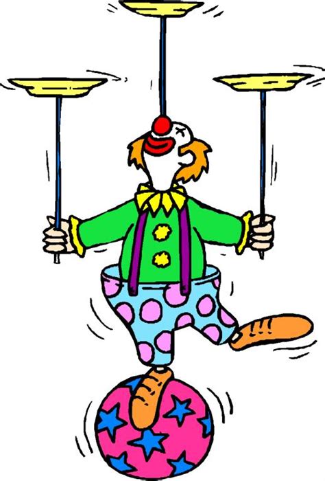 Free Clown Clipart, Download Free Clip Art, Free Clip Art on Clipart ...