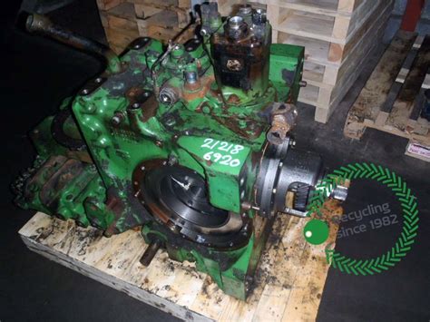 John Deere 6920 Rear Transmission - Tractors Secondhand Parts