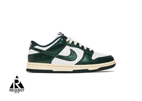 Nike Dunk Low “Vintage Green” (W) | Request