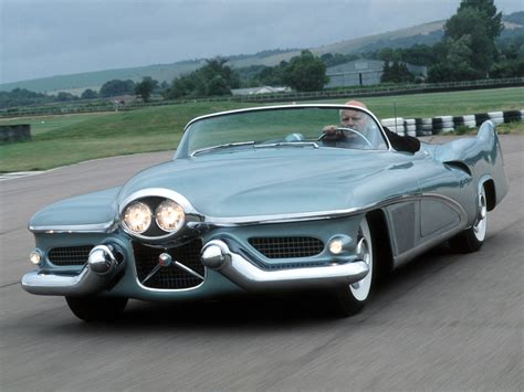 General Motors LeSabre (1951) - Old Concept Cars