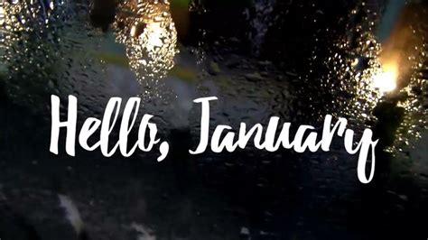 Hello January Wallpapers - Top Free Hello January Backgrounds ...