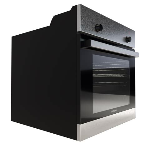 3D Oven Siemens Model - TurboSquid 1585621