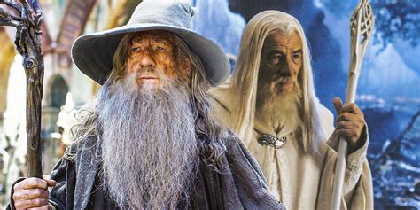 Why Gandalf Doesn’t Fully Remember Who He Is When He Returns